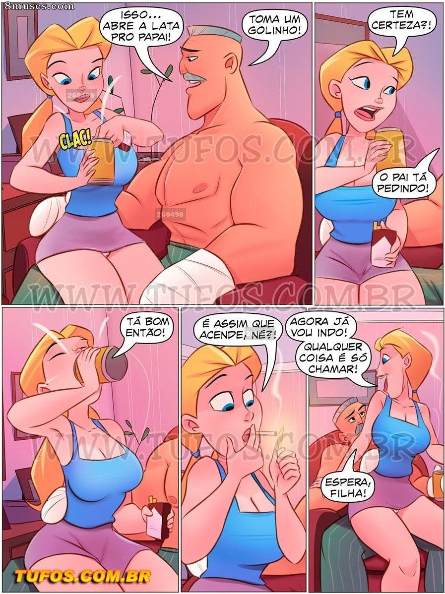 Familia Suruba - Issue 10 - Page 6