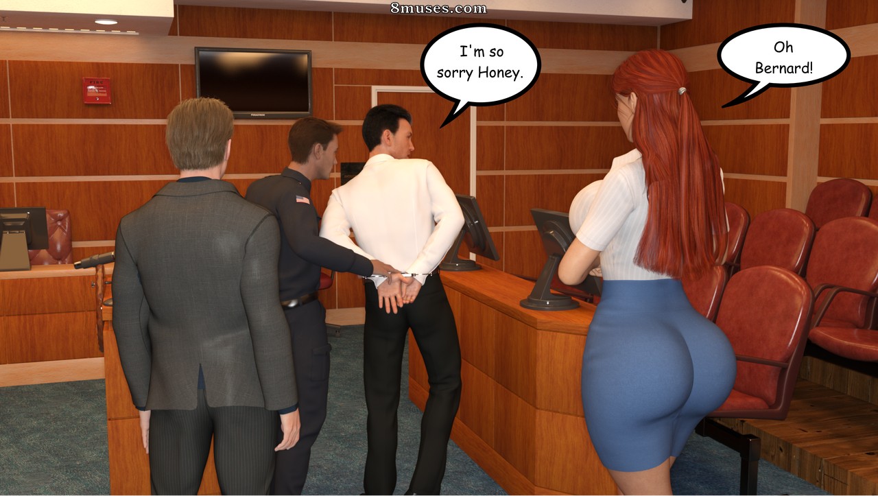 Wife to Whore - Issue 1 - Page 2