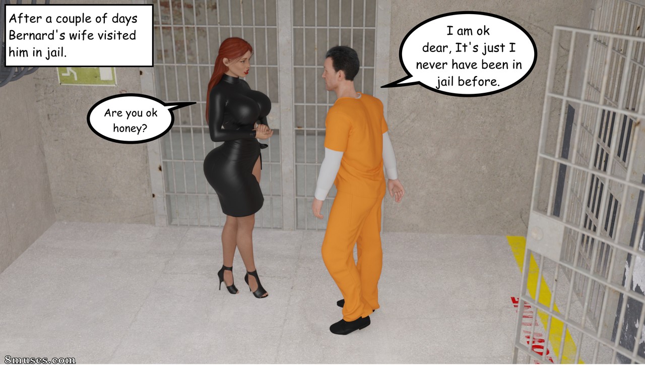 Wife to Whore - Issue 1 - Page 4