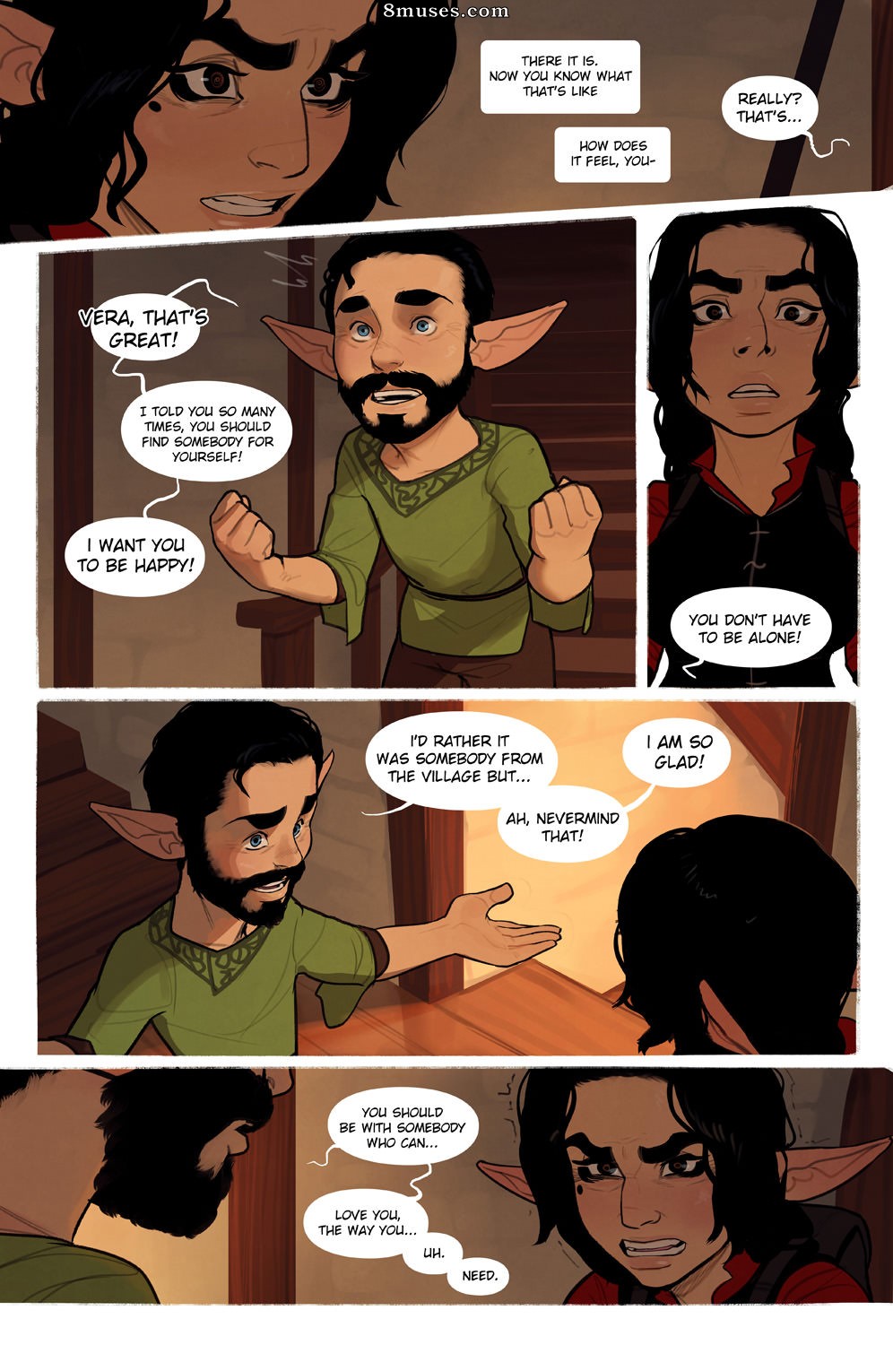 Alfie - Capítulos 7-9 - Página 4