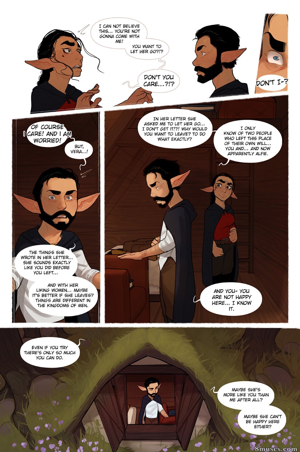 Alfie - Chapitres 7-9 - Page 64