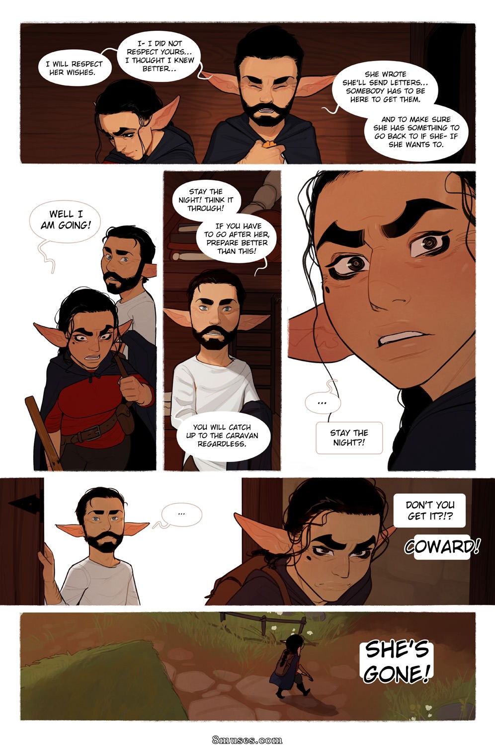 Alfie - Chapitres 7-9 - Page 65