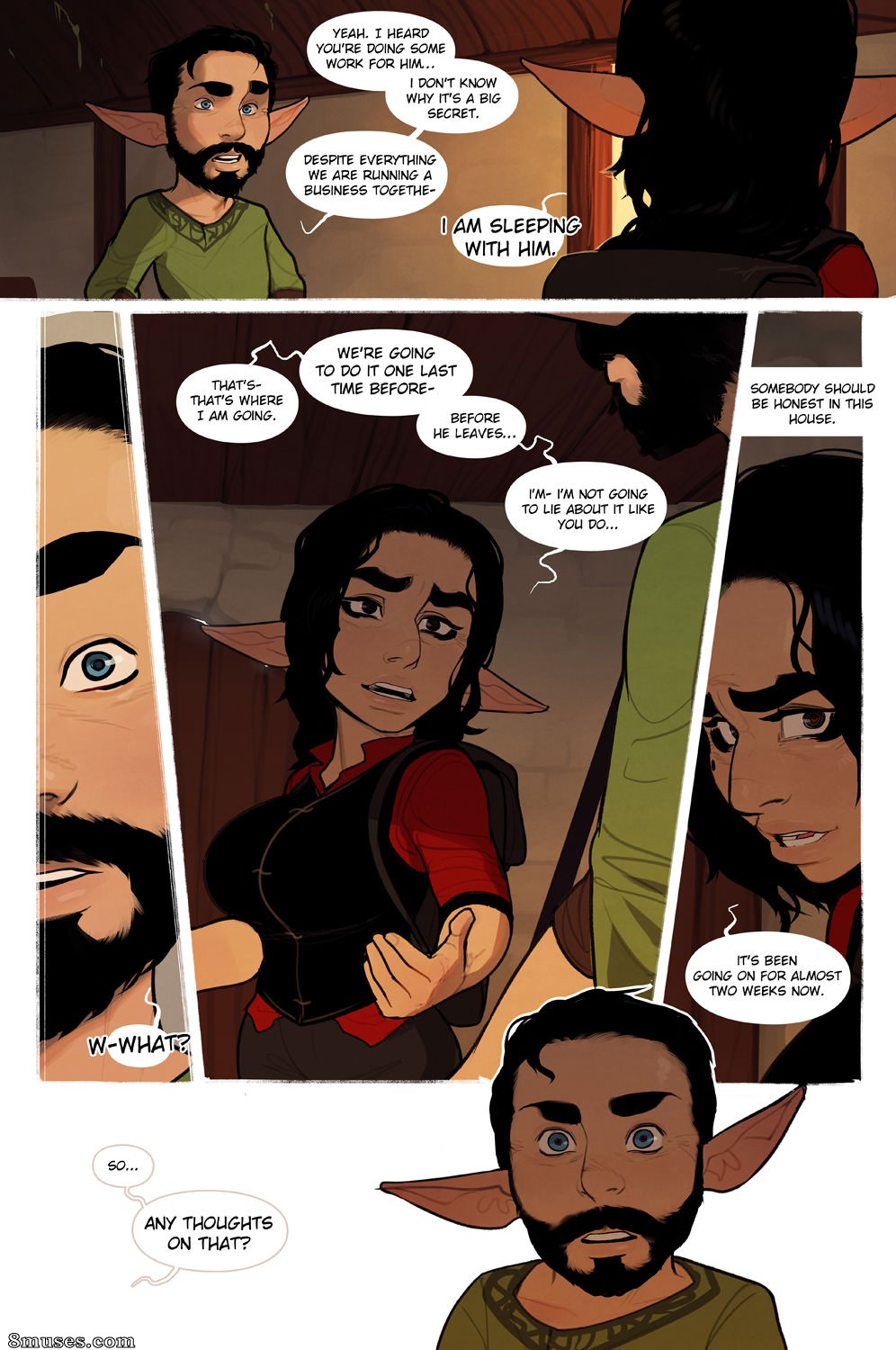 Alfie - Chapitres 7-9 - Page 3
