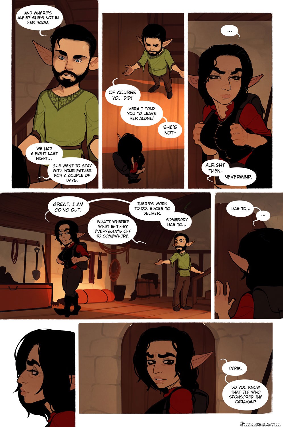 Alfie - Chapitres 7-9 - Page 2