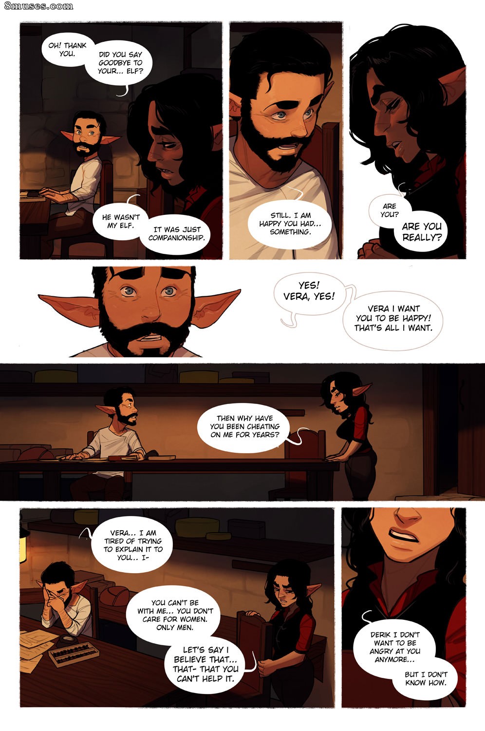 Alfie - Chapitres 7-9 - Page 47