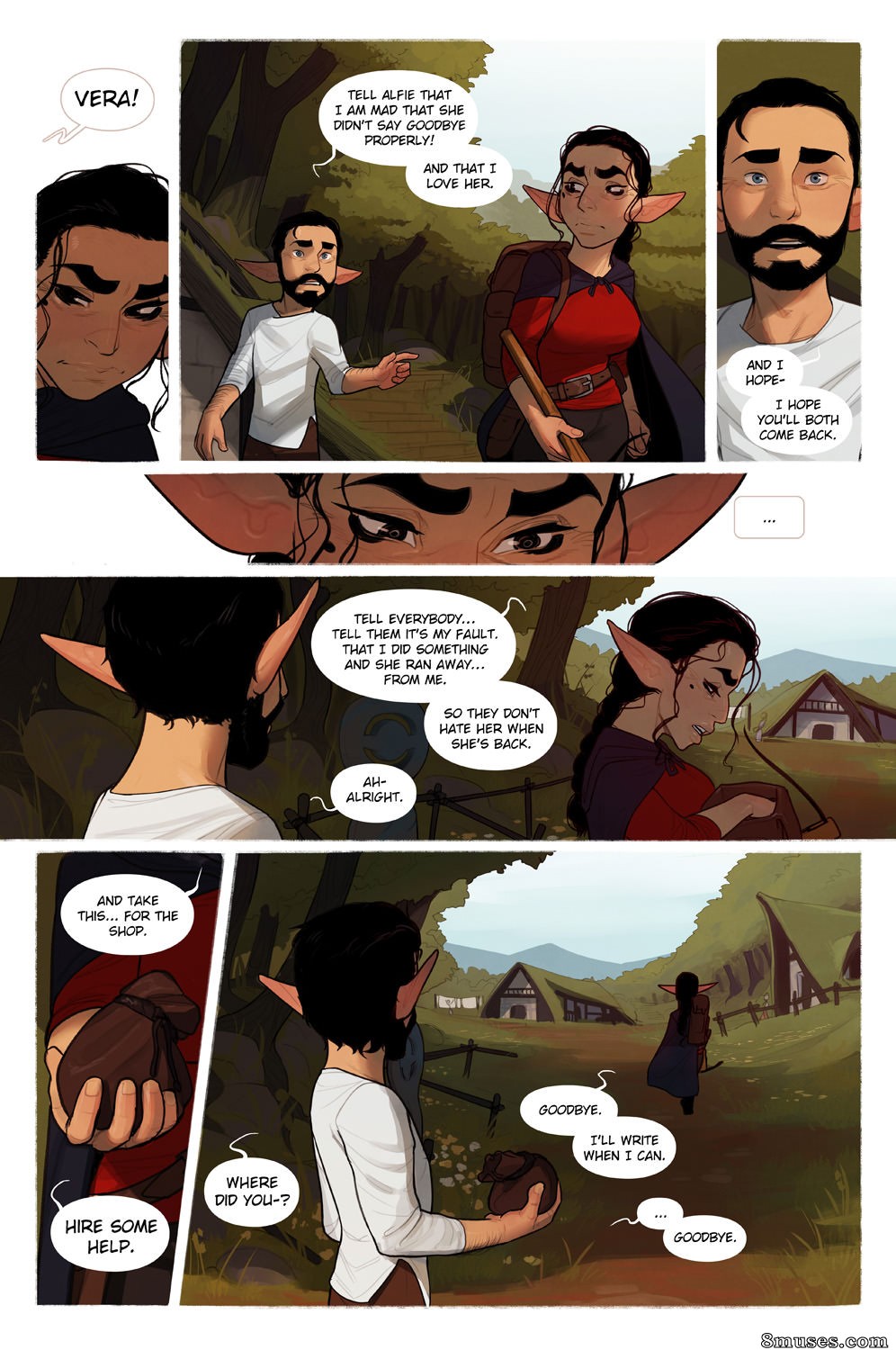 Alfie - Chapitres 7-9 - Page 66