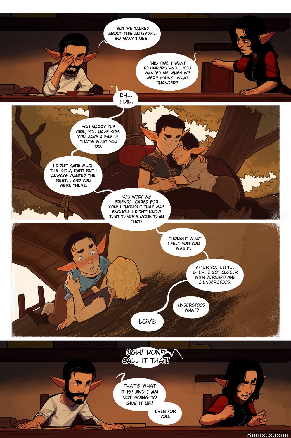 Alfie - Chapitres 7-9 - Page 48