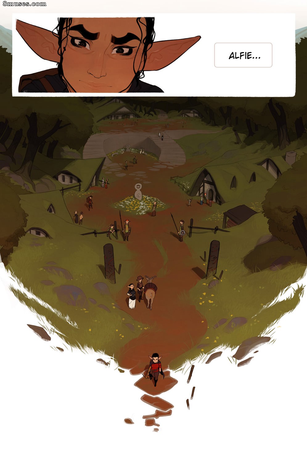 Alfie - Chapitres 7-9 - Page 67