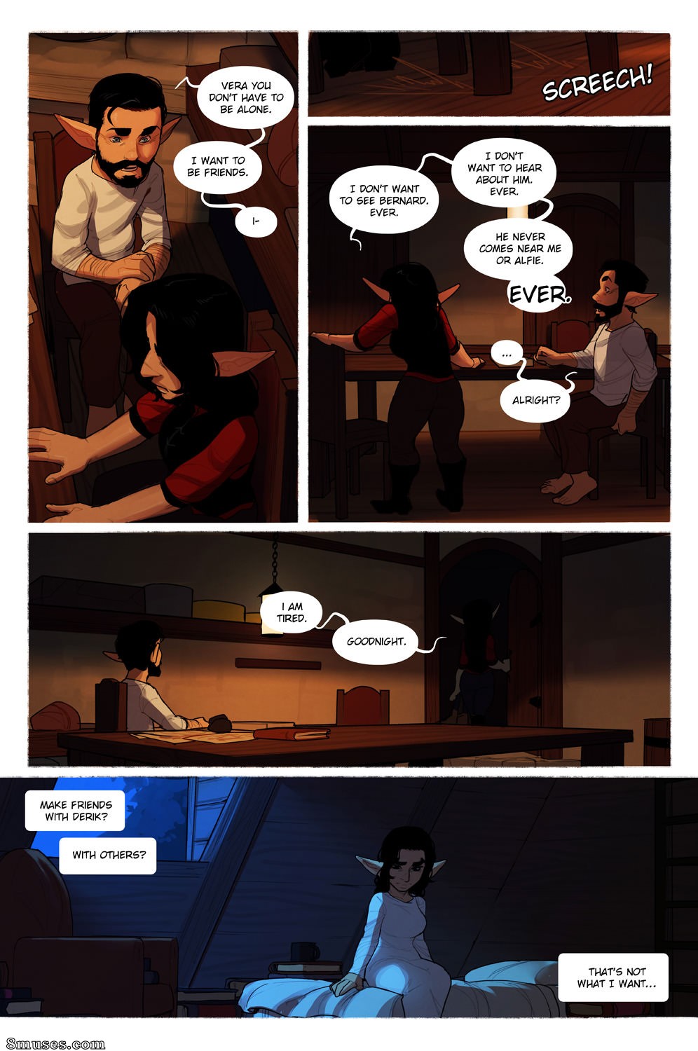 Alfie - Chapitres 7-9 - Page 51