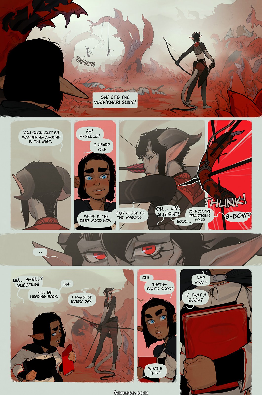 Alfie - Capítulos 7-9 - Página 159