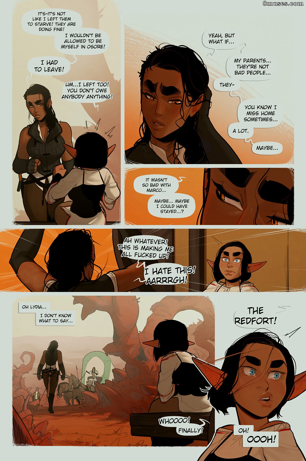 Alfie - Chapitres 7-9 - Page 170