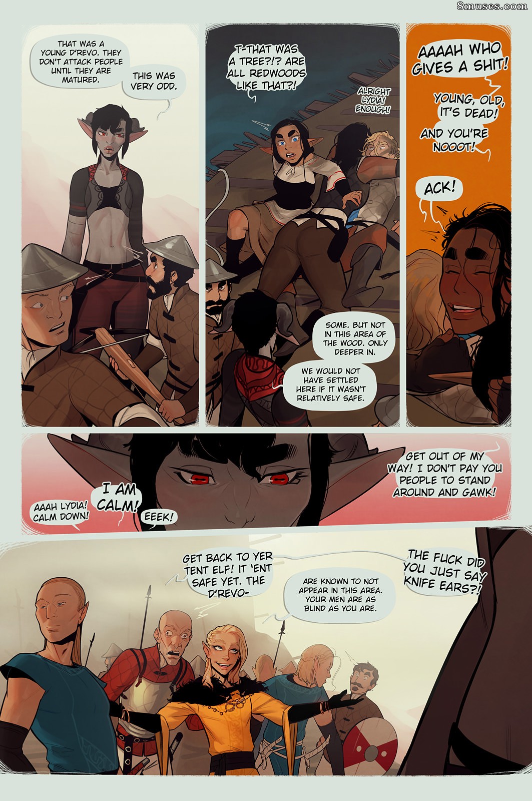Alfie - Chapitres 7-9 - Page 181