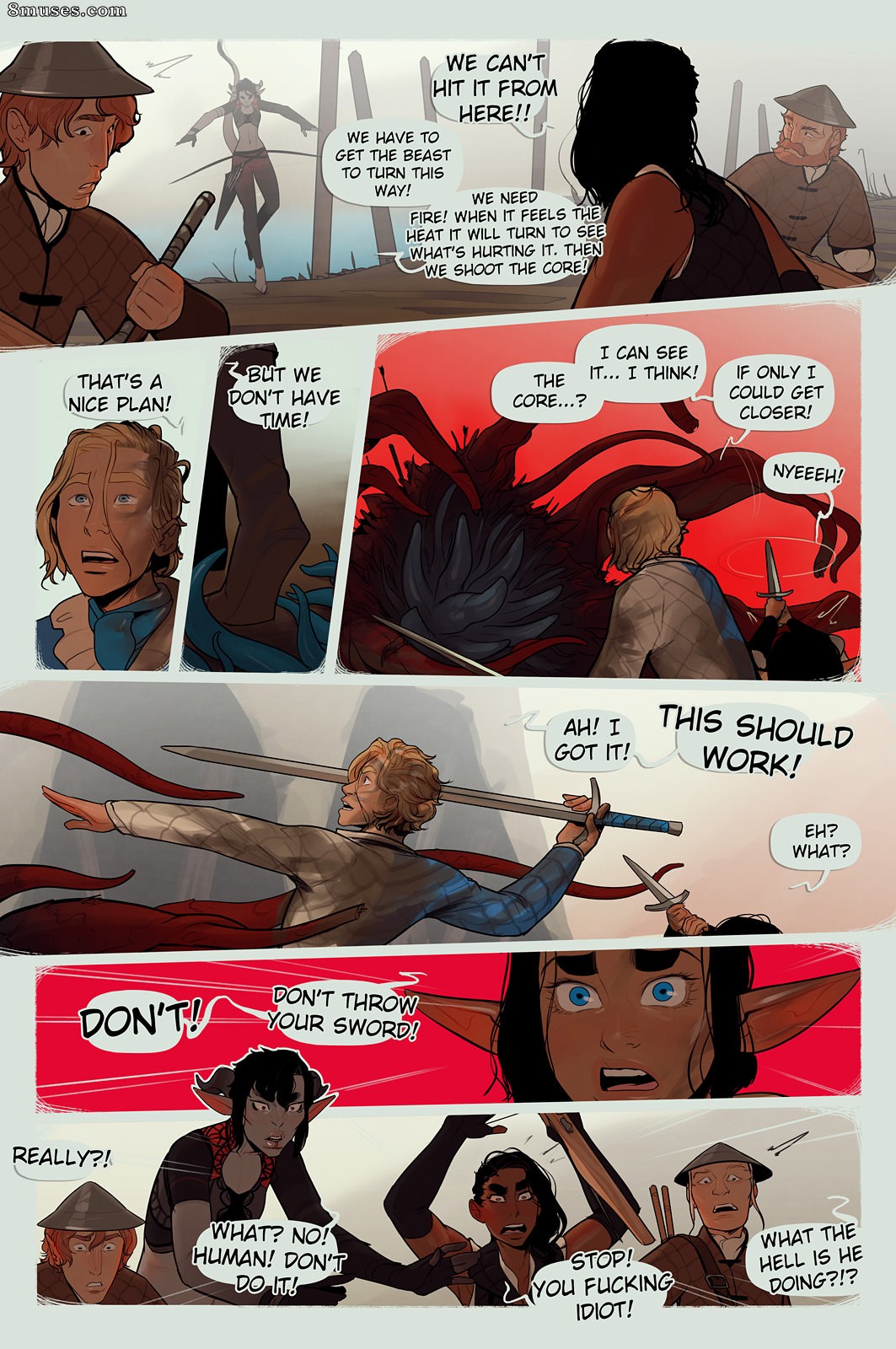 Alfie - Chapitres 7-9 - Page 178
