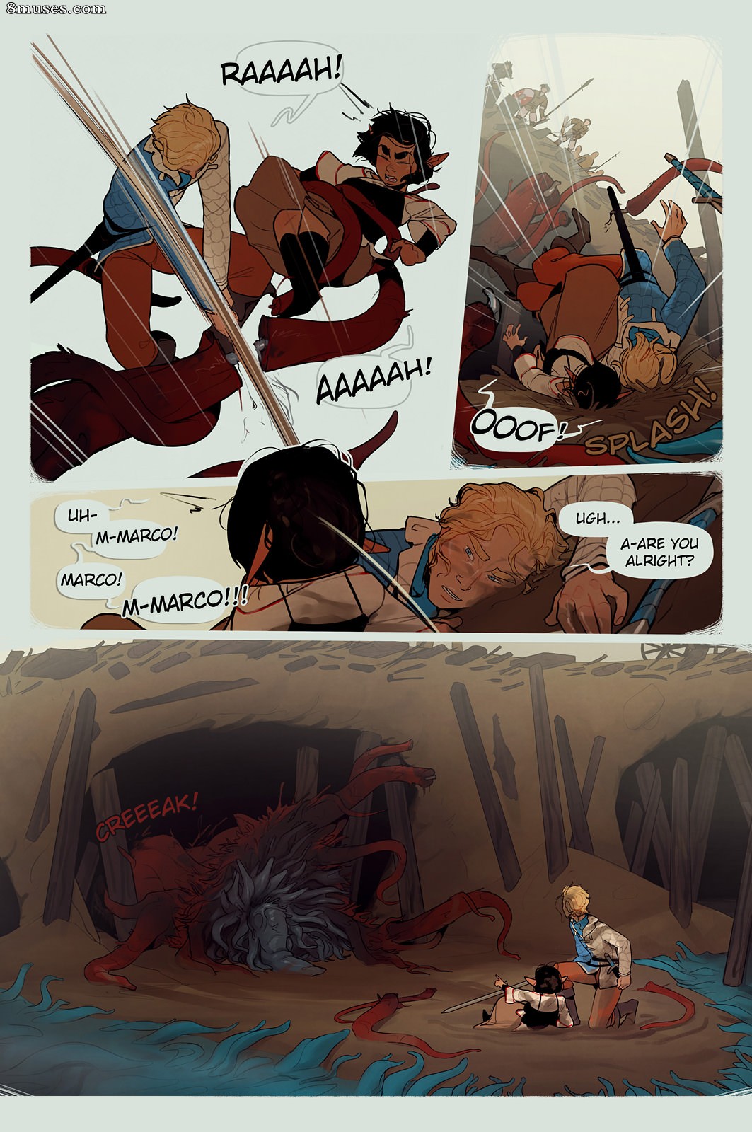 Alfie - Chapitres 7-9 - Page 174