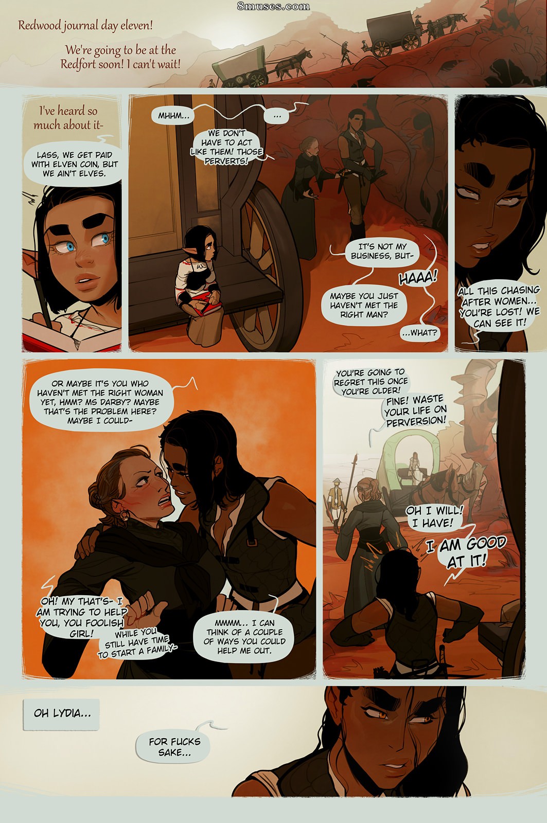 Alfie - Chapitres 7-9 - Page 167