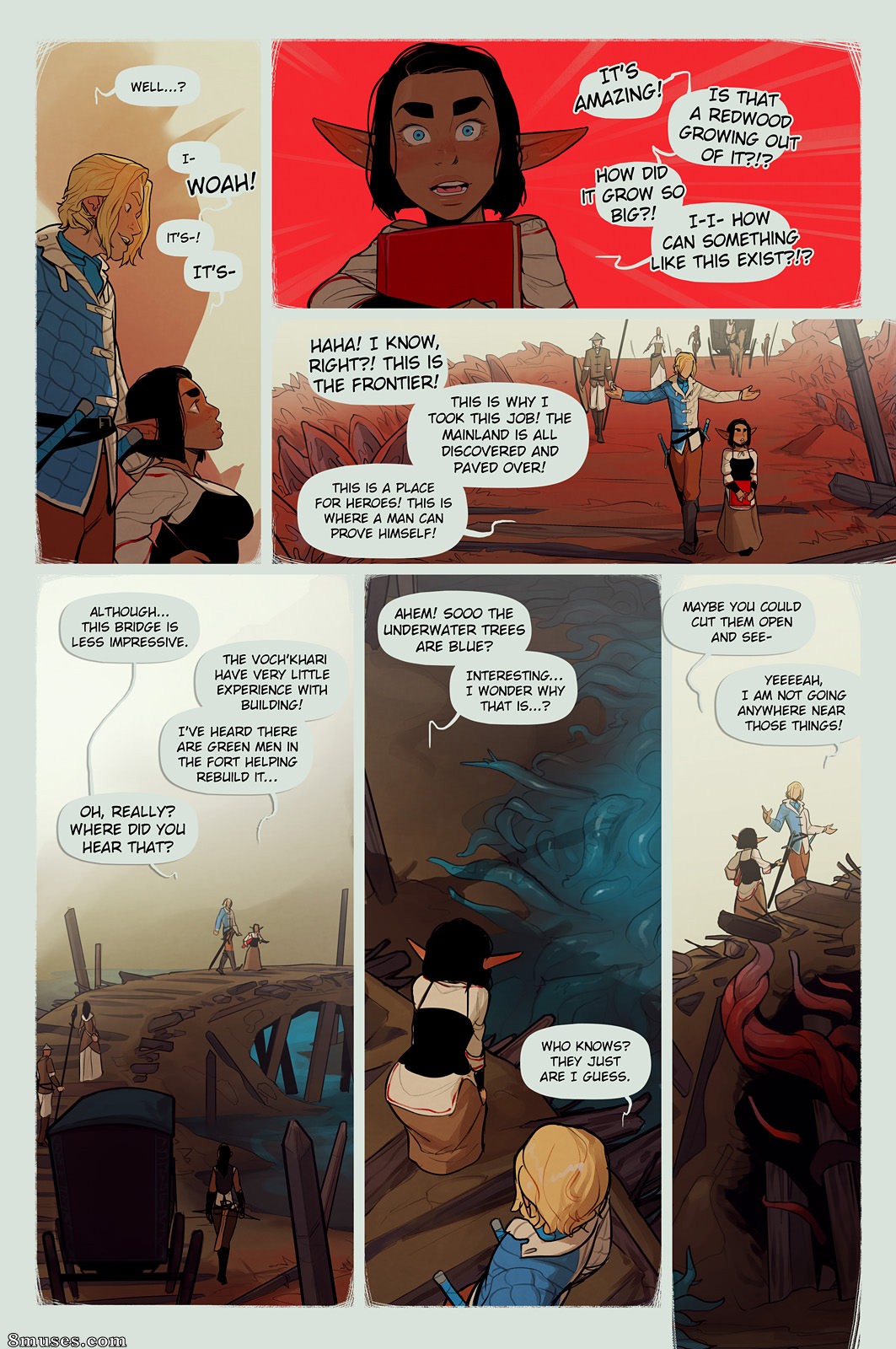 Alfie - Capítulos 7-9 - Página 172