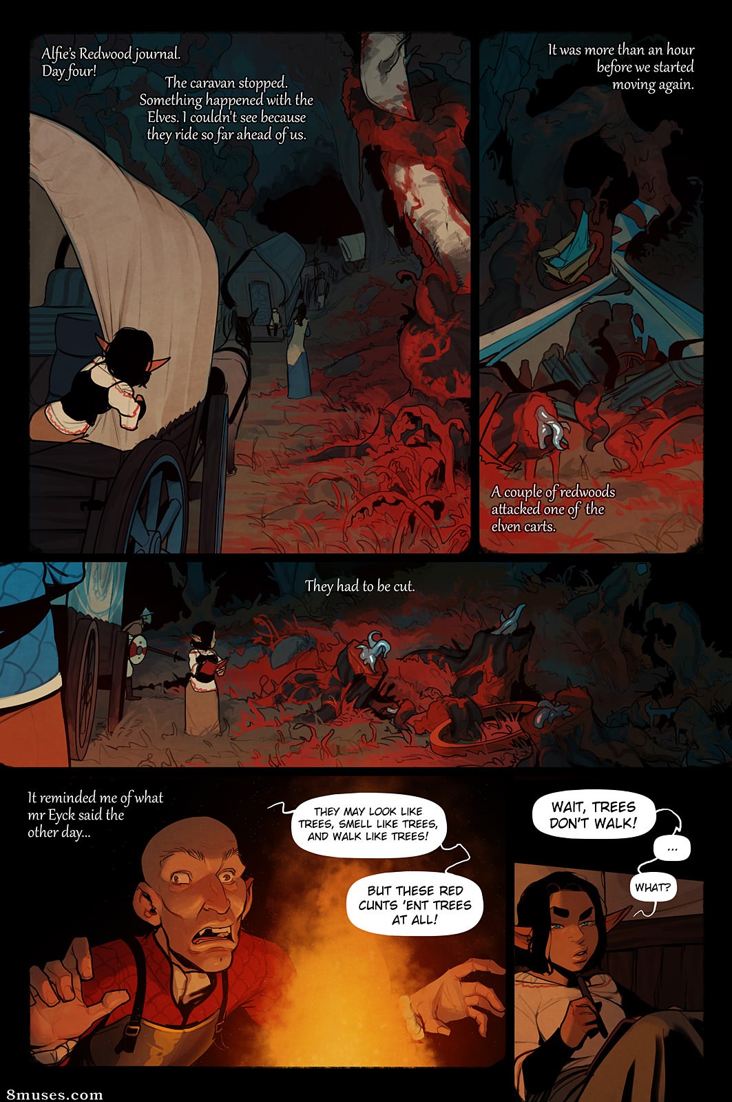 Alfie - Capítulos 7-9 - Página 116