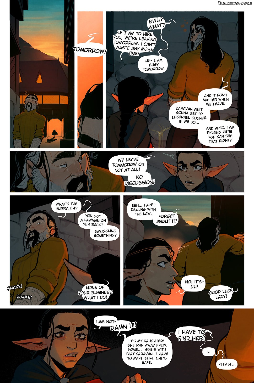 Alfie - Chapitres 7-9 - Page 104