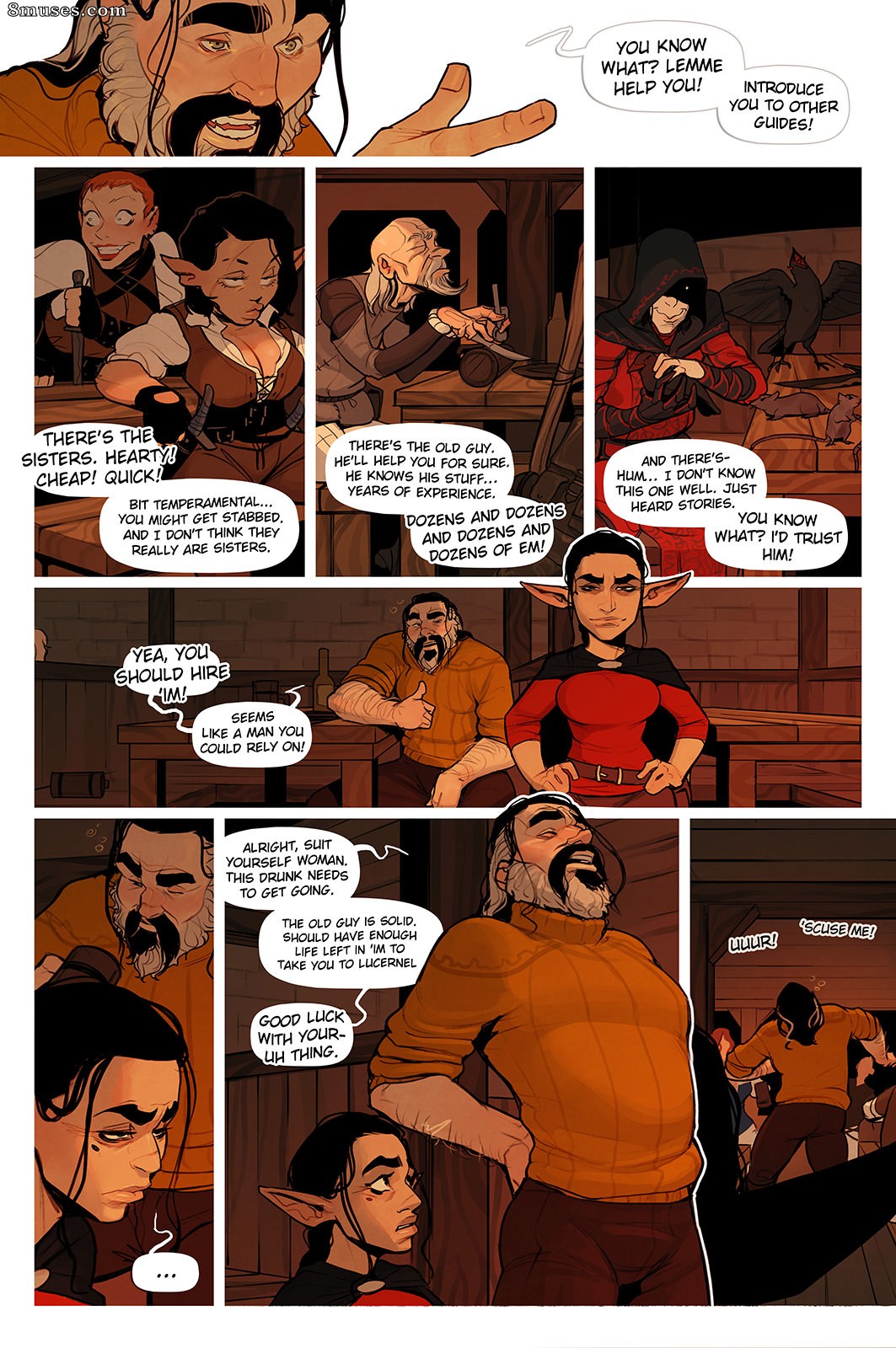 Alfie - Chapitres 7-9 - Page 103