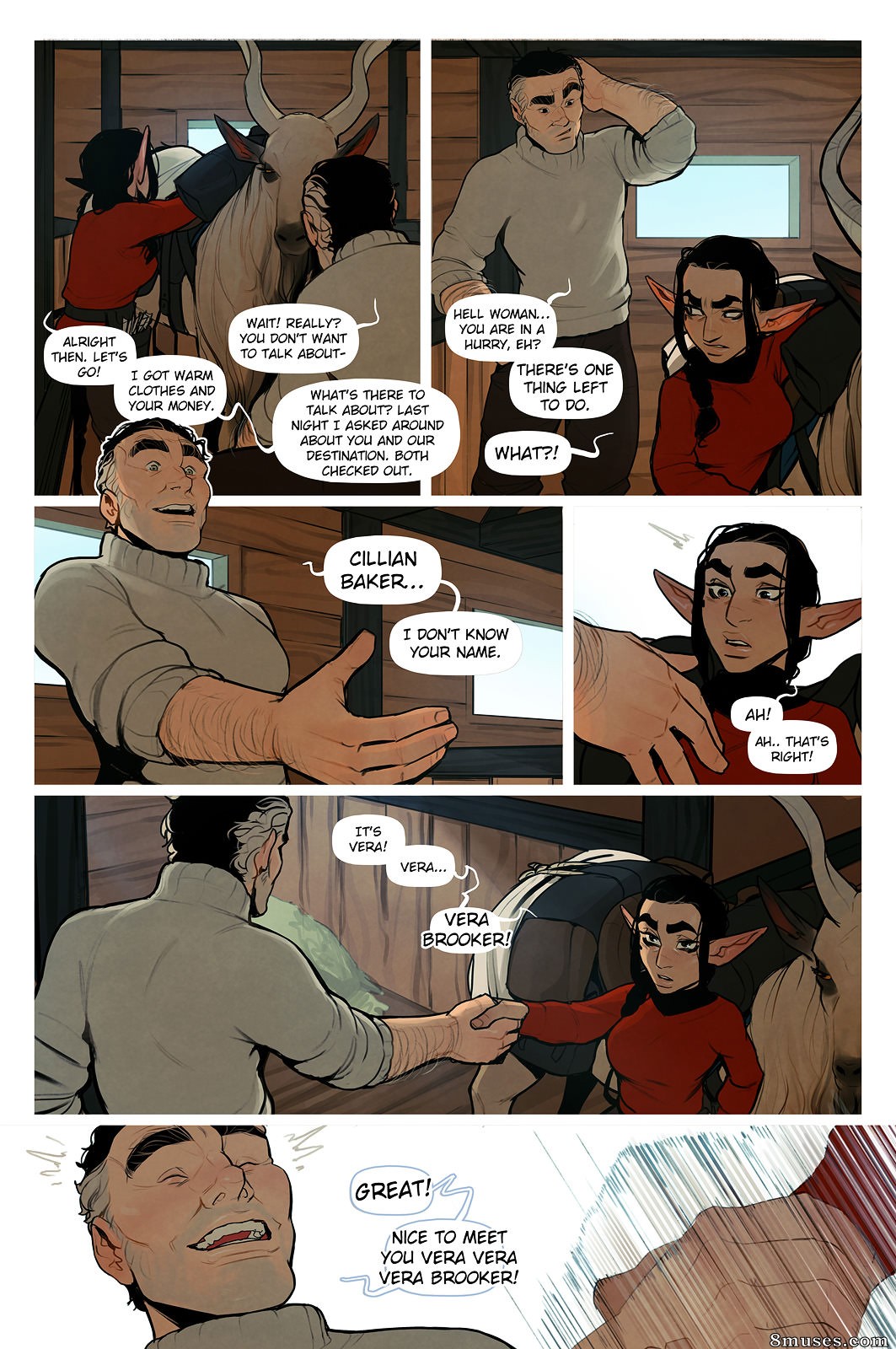 Alfie - Capítulos 7-9 - Página 107