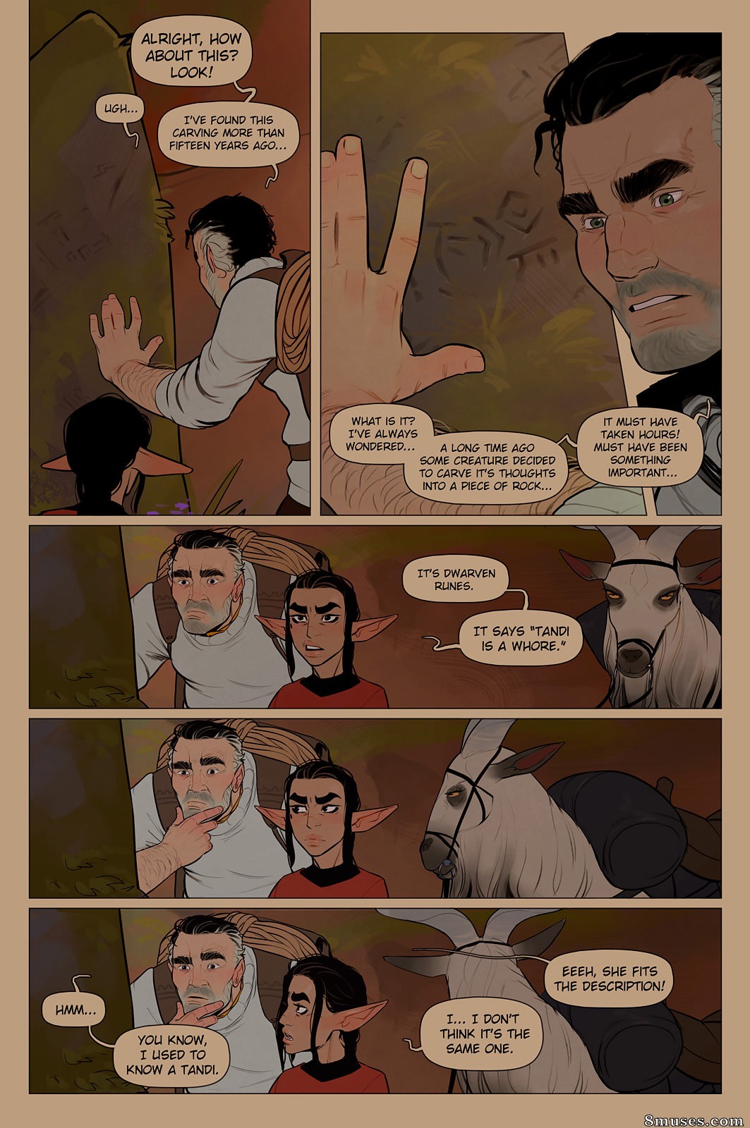 Alfie - Capítulos 7-9 - Página 186