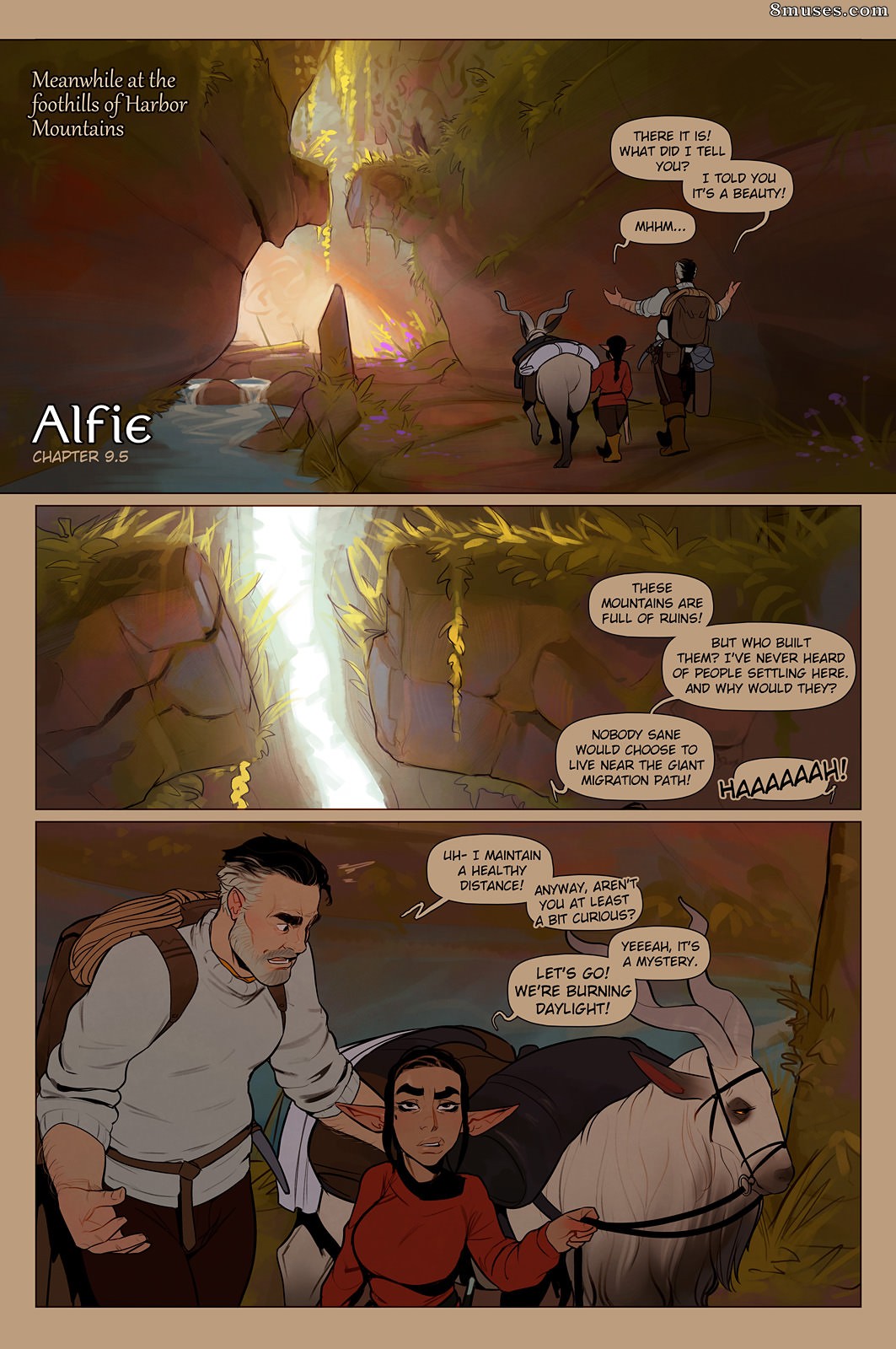 Alfie - Capítulos 7-9 - Página 185