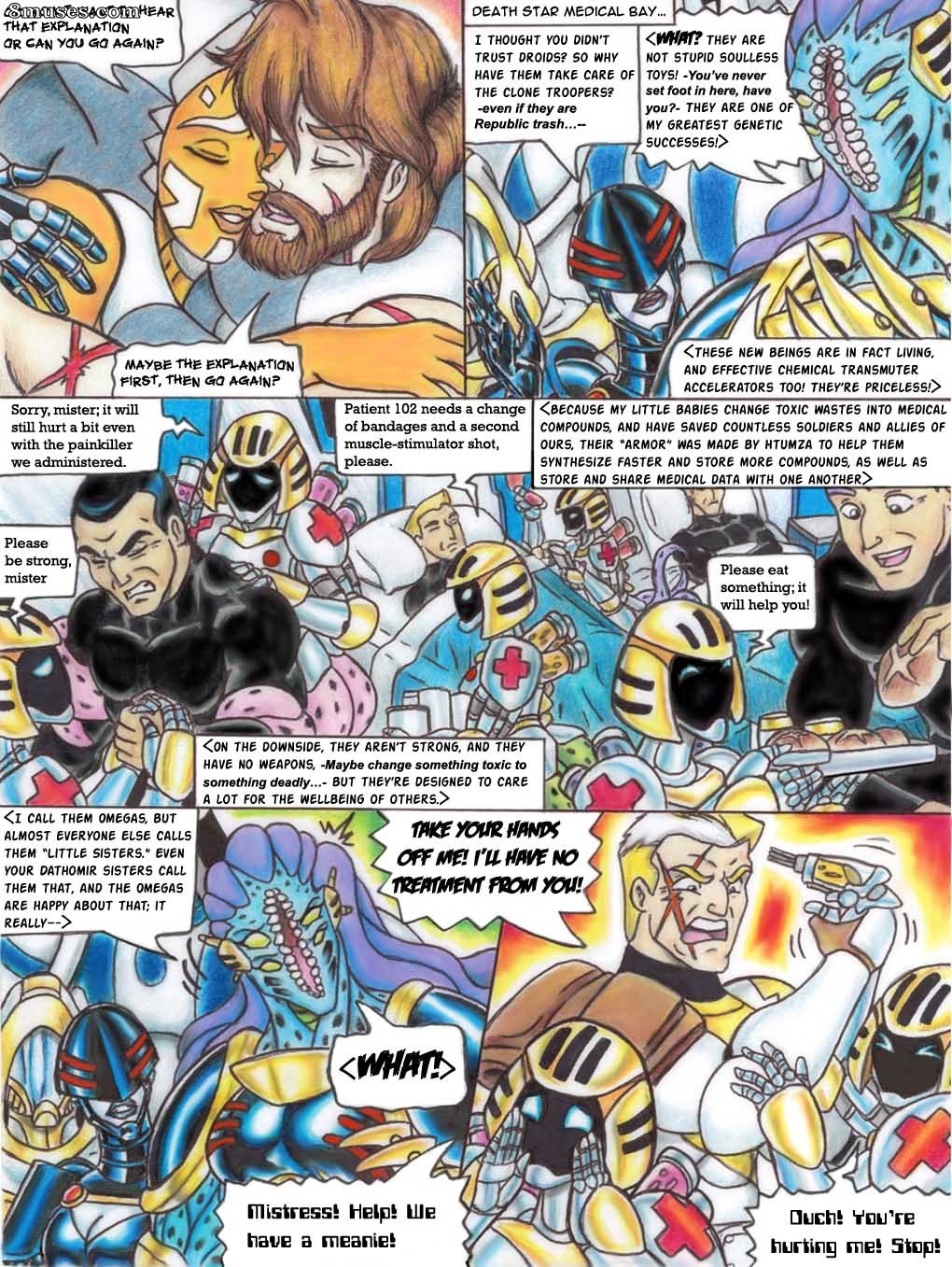 Star Wars - Contre le destin - Page 67