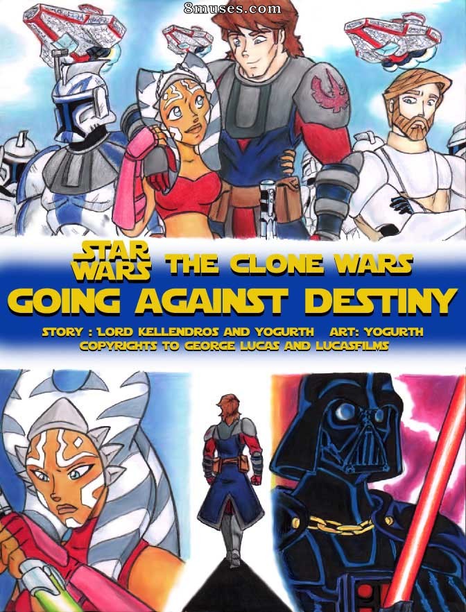 Star wars - Ir en contra del destino - Página 1
