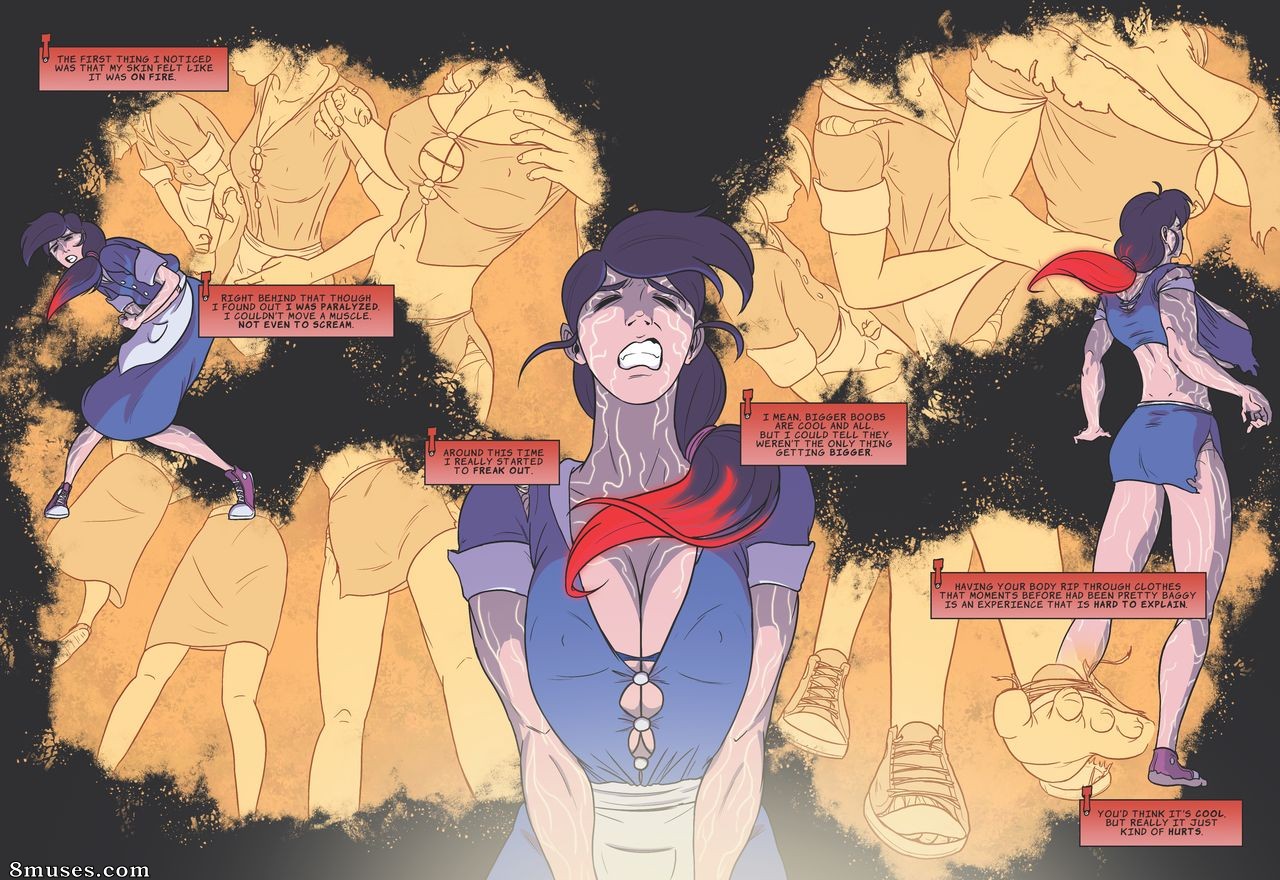 Titania Girl - Issue 1 - Page 9