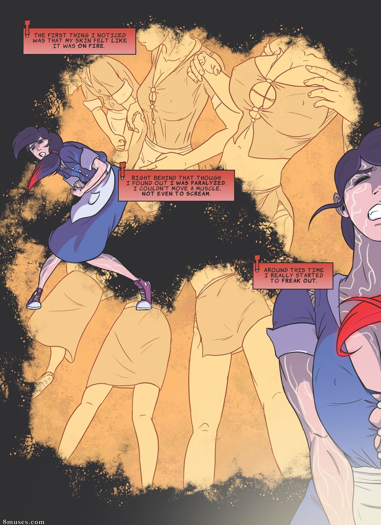 Titania Girl - Issue 1 - Page 8