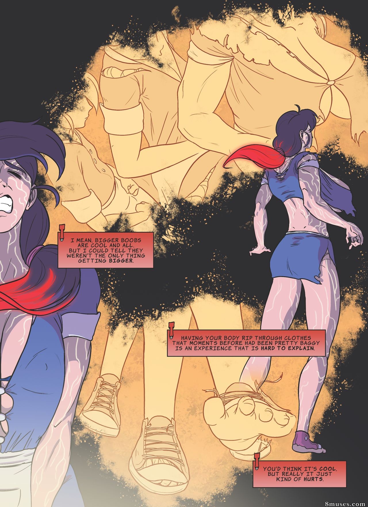 Titania Girl - Issue 1 - Page 10