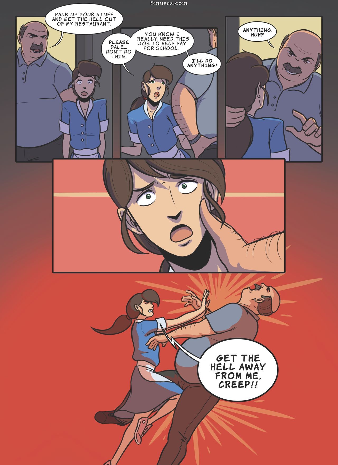 Titania Girl - Issue 1 - Page 4