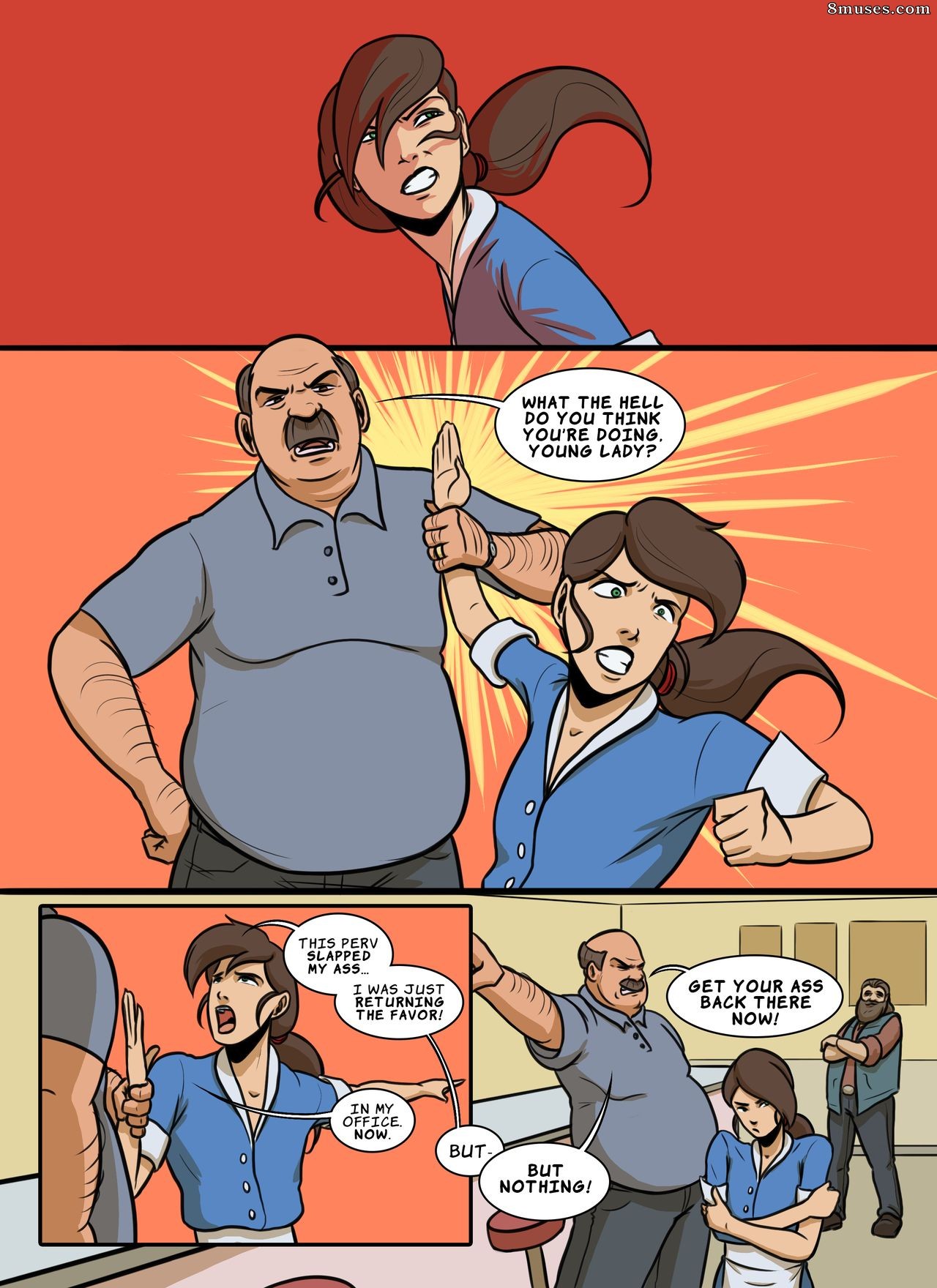 Titania Girl - Issue 1 - Page 3