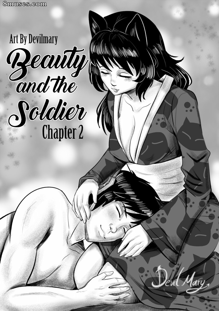Devil Mary Comics - Beauty And The Soldier - Page 1