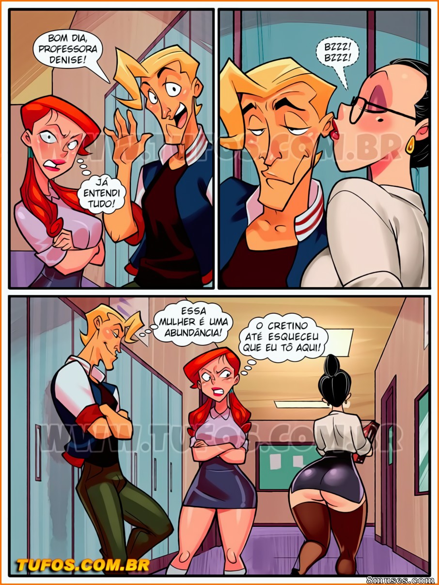 Galera da Facul - Issue 12 - Page 3