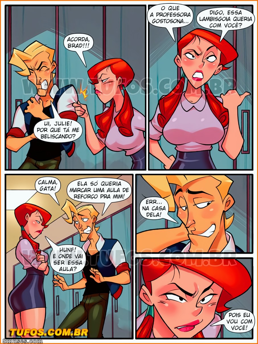 Galera da Facul - Issue 12 - Page 4