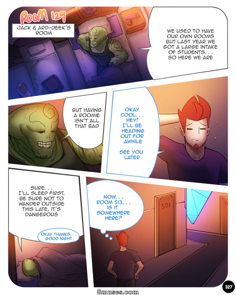 Expedición S.EX - Cómic - Página 333