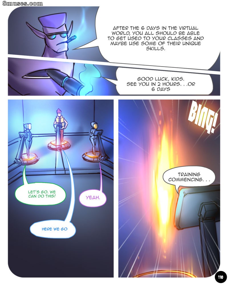 S.EXpedition - Comic - Page 115