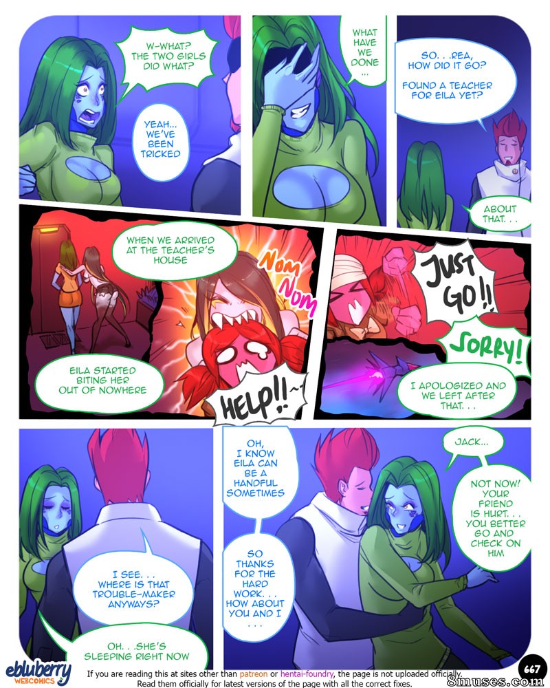 S.EXpedition - Comic - Page 678