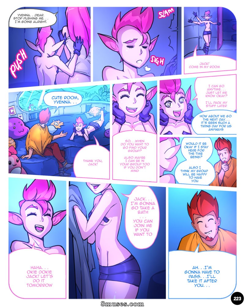 S.EXpedition - Comic - Page 229