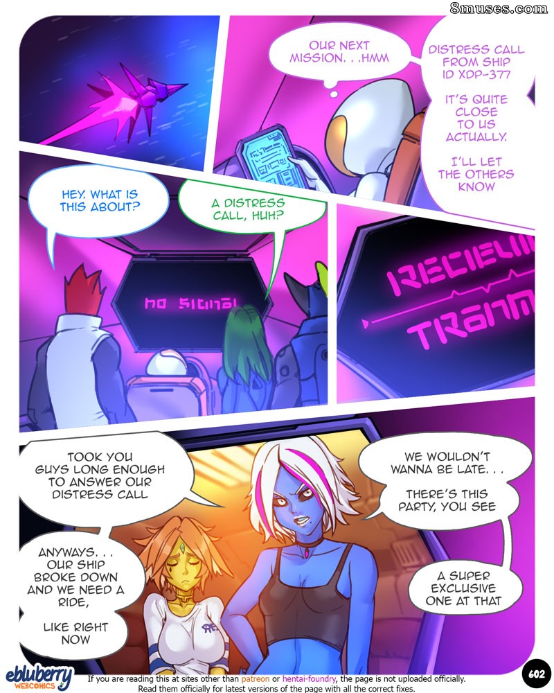 Page 612 | eBluberry-Comics/S_EXpedition/Comic | 8muses - Sex Comics