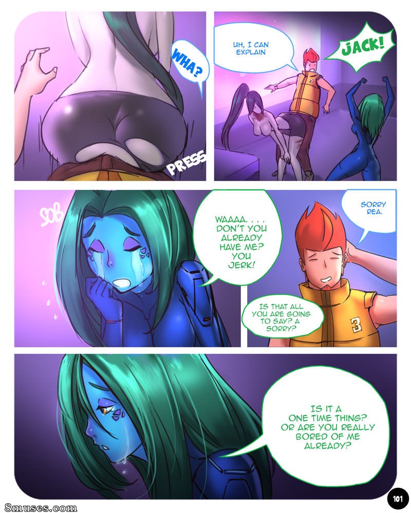 S.EXpedition - Comic - Page 106