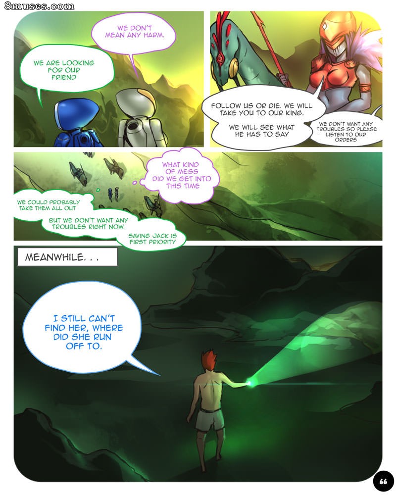 S.EXpedition - Comic - Page 71