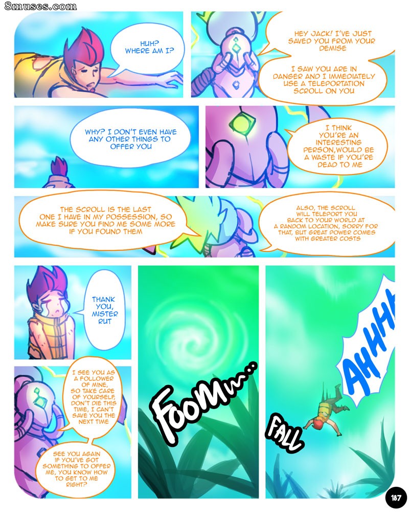 S.EXpedition - Comic - Page 193