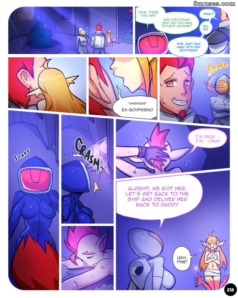 Expedición S.EX - Cómic - Página 264