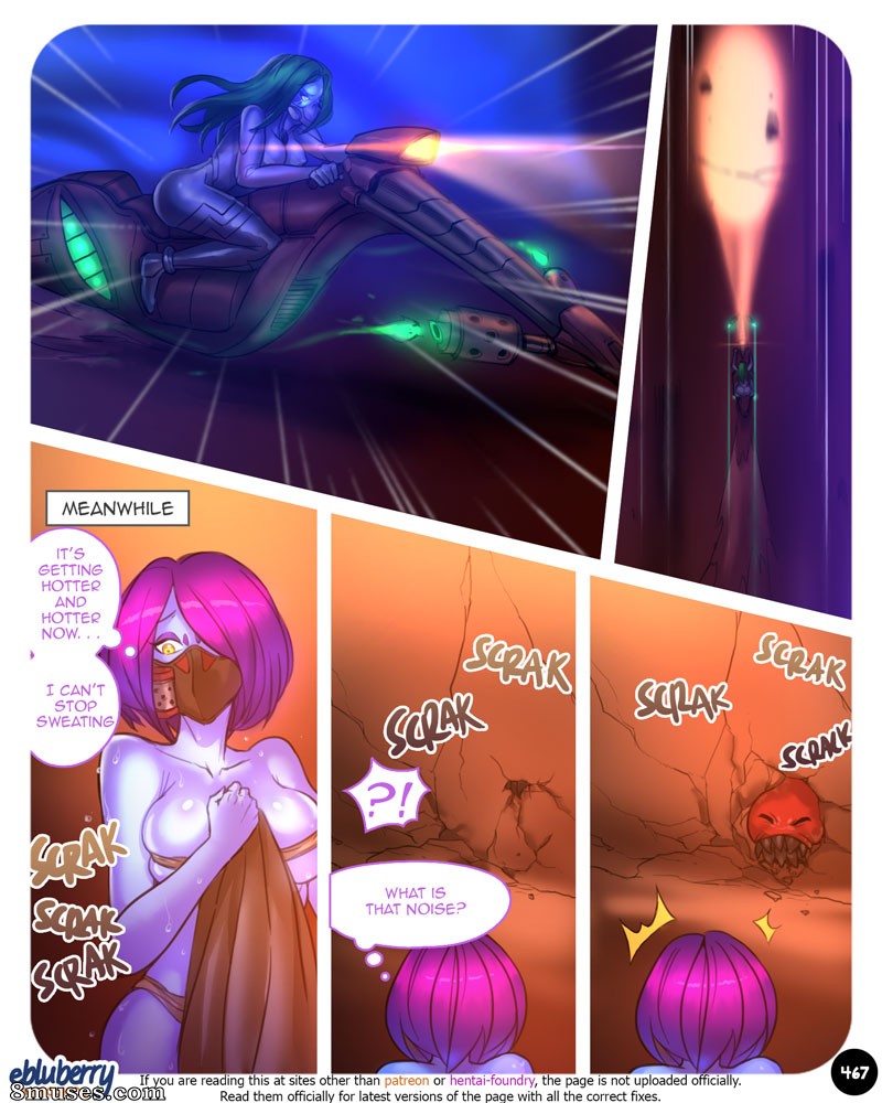 S.EXpedition - Comic - Page 475