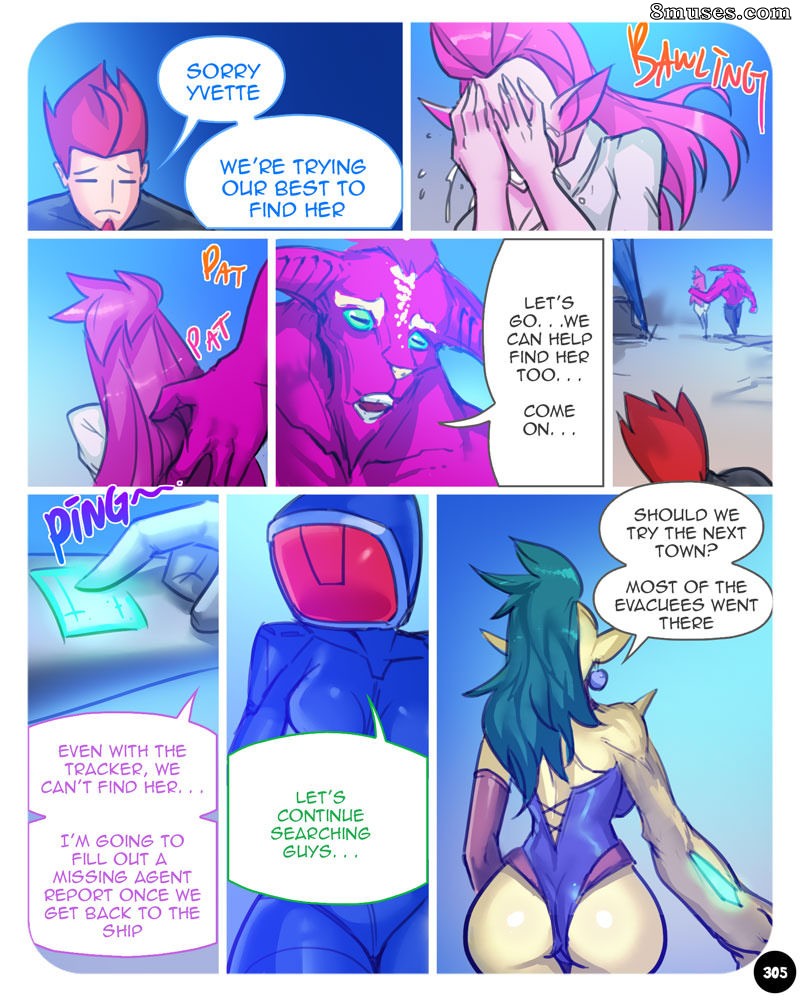 S.EXpedition - Comic - Page 311
