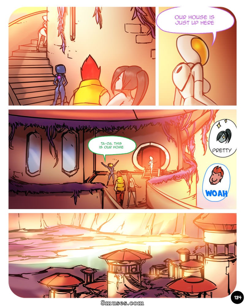 S.EXpedition - Comic - Page 139