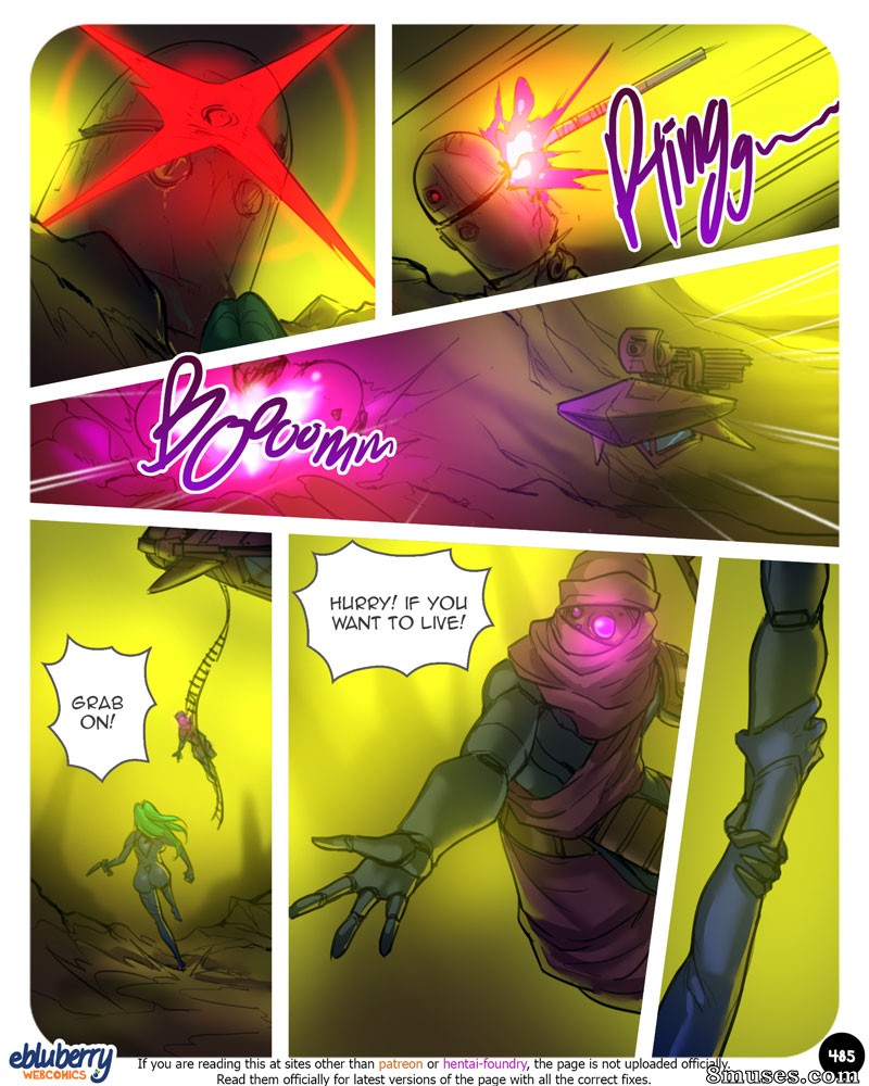 Expedición S.EX - Cómic - Página 493