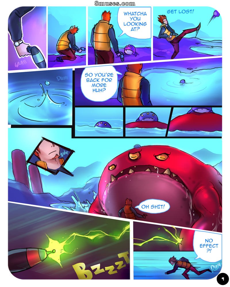 S.EXpedition - Comic - Page 14
